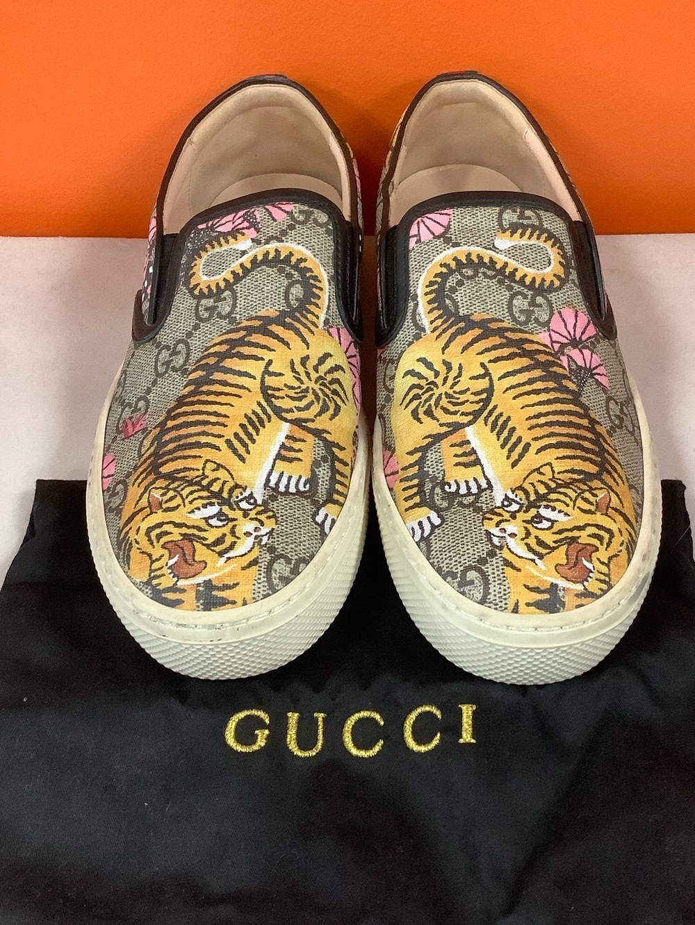 Gucci Slip On